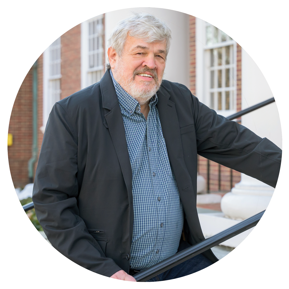 Professor Bill Matthaeus. Professor Bill Matthaeus.