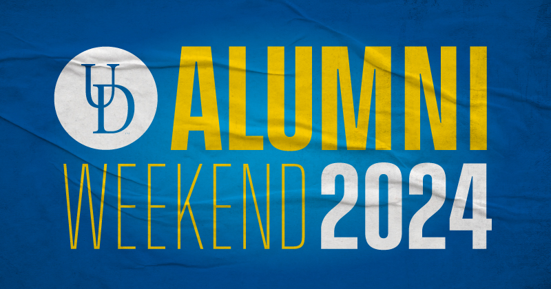 UD Alumni Weekend 2024
