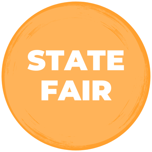 Button: State Fair
