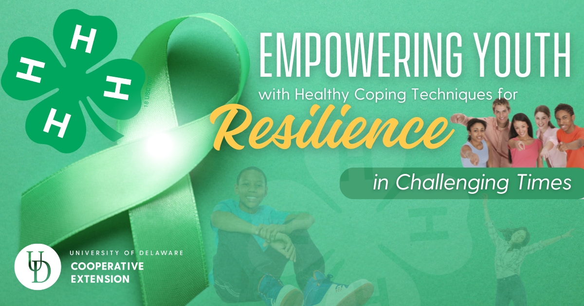 Empowering Youth with Healthy Coping Techniques for Resilience in Challenging Times Empowering Youth with Healthy Coping Techniques for Resilience in Challenging Times featured article image