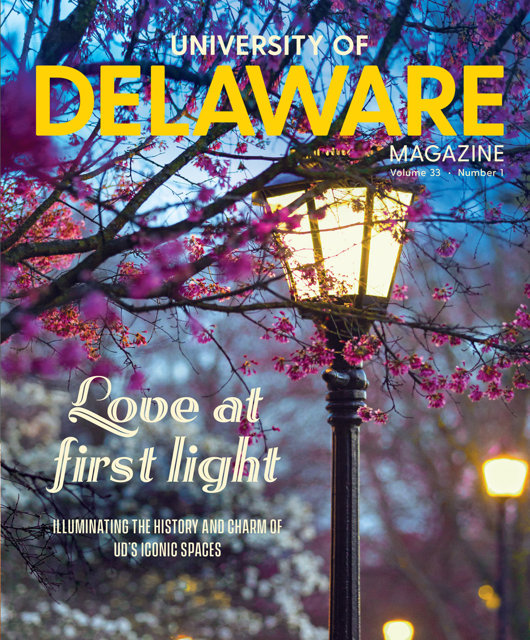 UD Magazine Cover