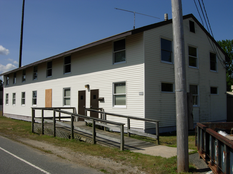 Fort Monmouth Ham Shack
