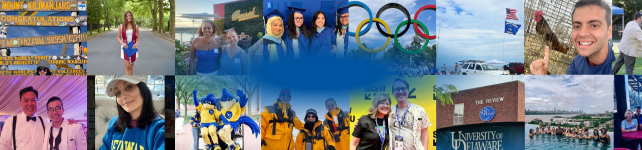 BLUE HENS FOREVER Blue Hens Forever