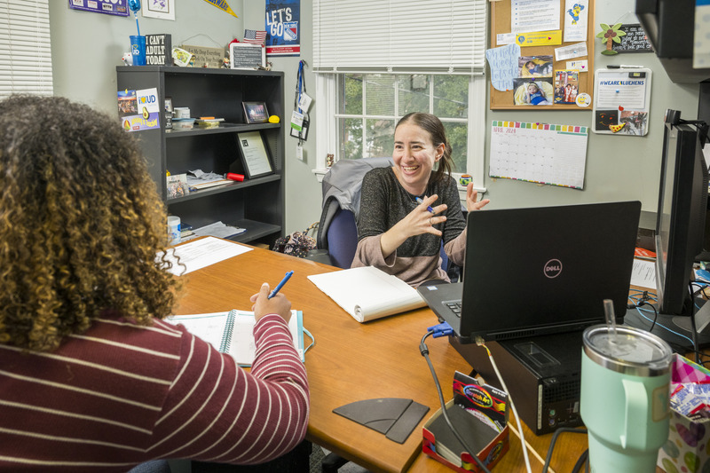 Along with assisting students who are transitioning to a different major, University Studies provides individualized advisement about academic planning, the option of drop-in appointments, workshops and other resources for students throughout the academic year. Along with assisting students who are transitioning to a different major, University Studies provides individualized advisement about academic planning, the option of drop-in appointments, workshops and other resources for students throughout the academic year.