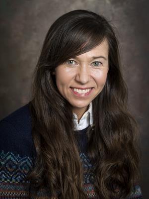 Lisa Moreland Allred Portrait of Lisa Moreland Allred