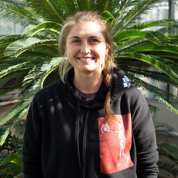 canr-enwe-graduate-students- - 11 A photo of Laura Kwasnoski