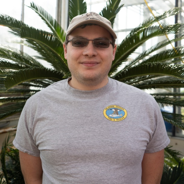 canr-enwe-graduate-students- - 2 A photo of Wil Winter