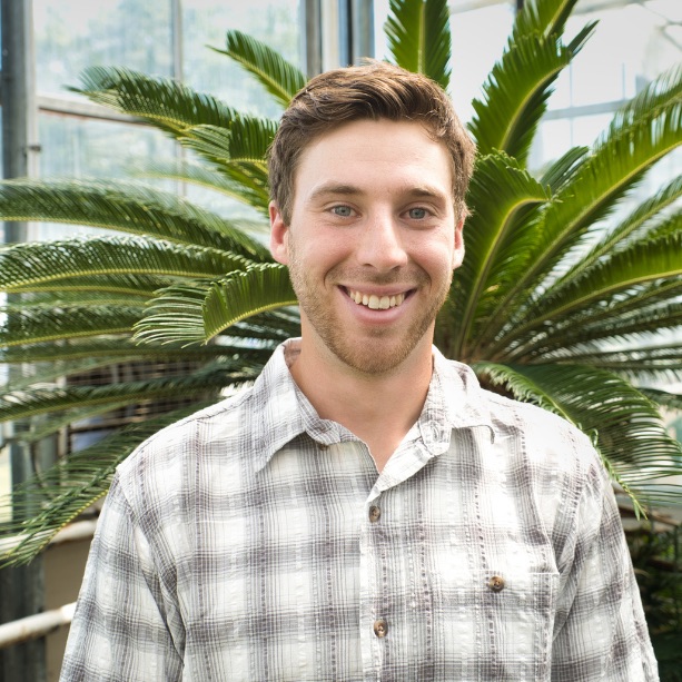 canr-enwe-graduate-students- - 23 A photo of Blake Struthers