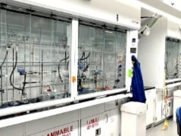 The Synthetic Chemistry Core Facility The Synthetic Chemistry Core Facility