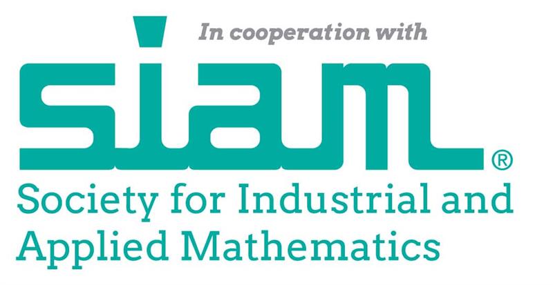 Society for Industrial Applied Mathematics logo