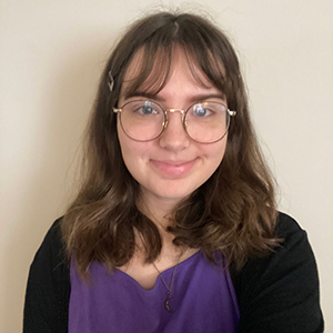 Caroline McCrorey  Headshot photo of Caroline McCrorey