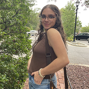 Josephine Ball  Headshot photo of Josephine Ball