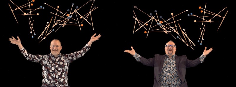 Quey Percussion Duo