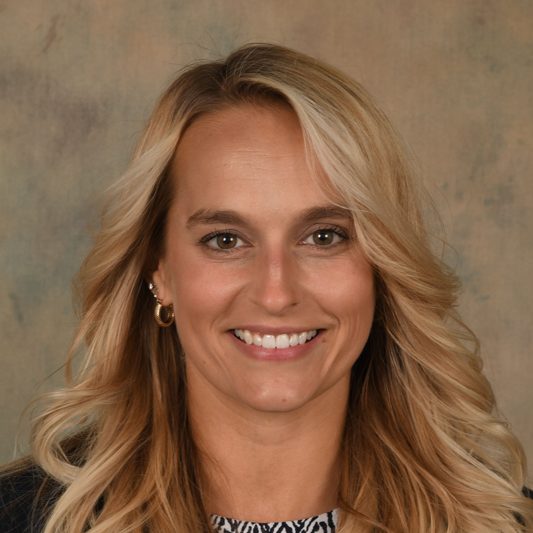 Sharon Speed Headshot