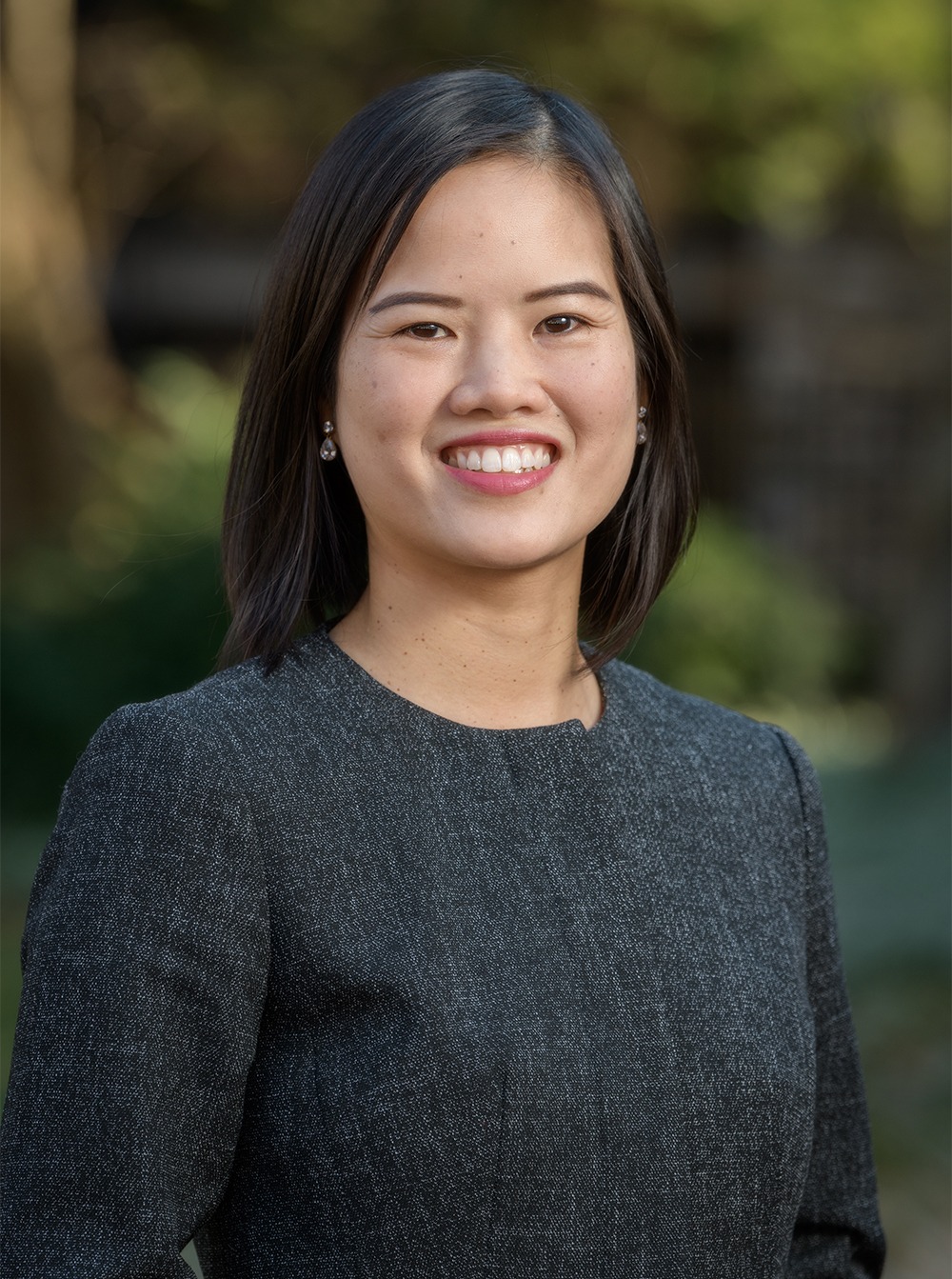 Suprawee Tepsuporn Suprawee Tepsuporn, Assistant Dean for Graduate Professional Development