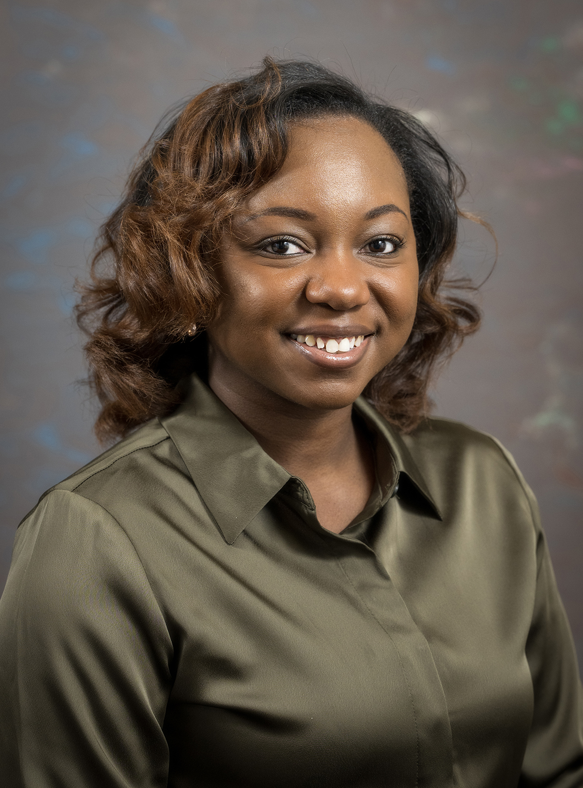 Jasmin Rivers - Graduate College - 11.08.23 Jasmin Rivers, Graduate Student Services Coordinator