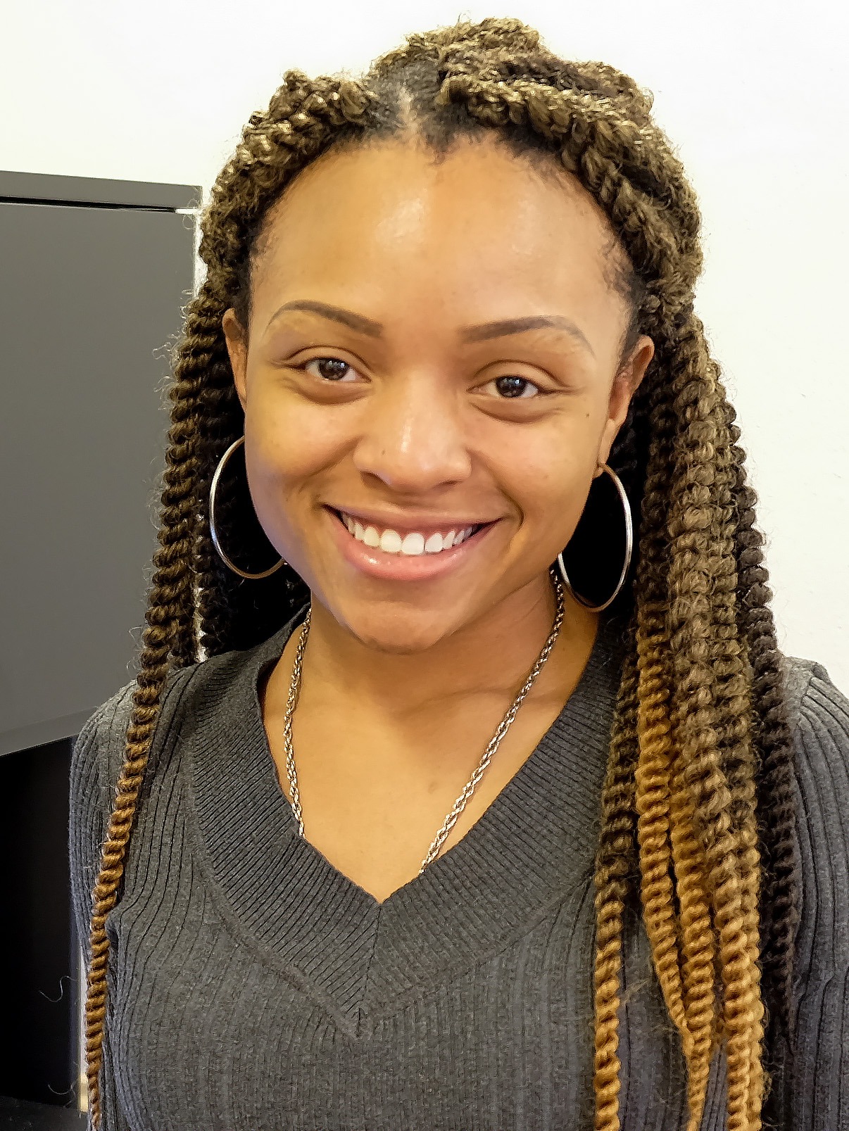 Renee Aladdin Renee Alladin, Graduate Admissions Coordinator