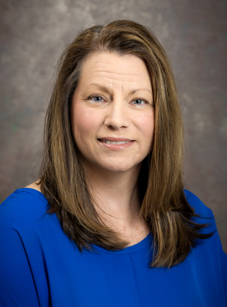 Tracy Potts, Admissions Assistant