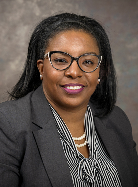 Delight Morehead, Adminsitrative Assistant