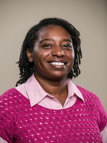 LaRuth McAfee LaRuth McAfee, Senior Assistant Dean