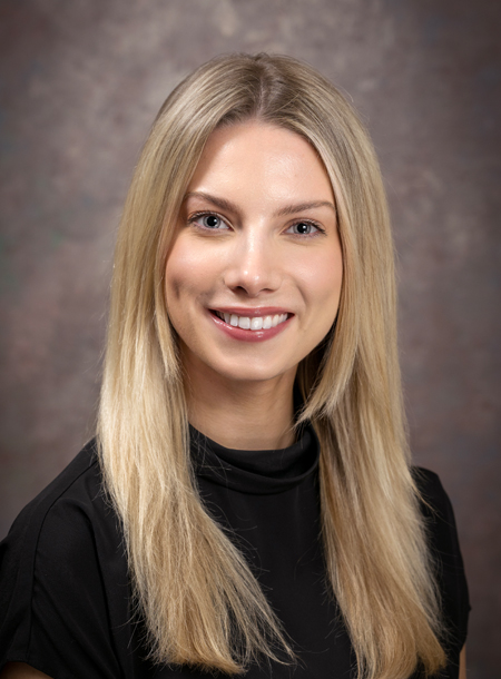 Brooke Hallquist, Manager of Graduate Services Operations