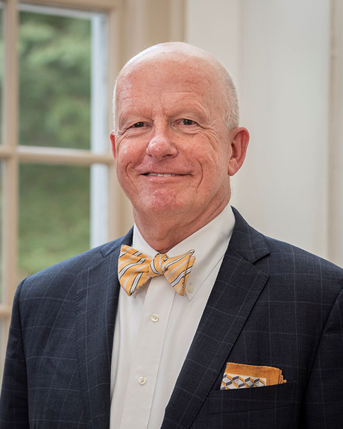 Gary T. Henry, Interim Dean and Vice Provost for Graduate and Professional Education