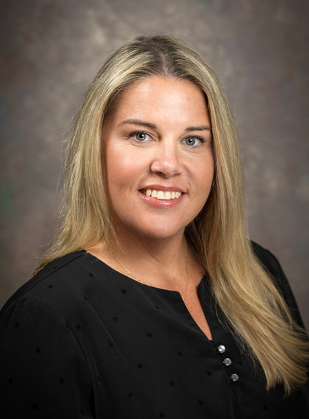 Angie Cunningham, Business Administrator