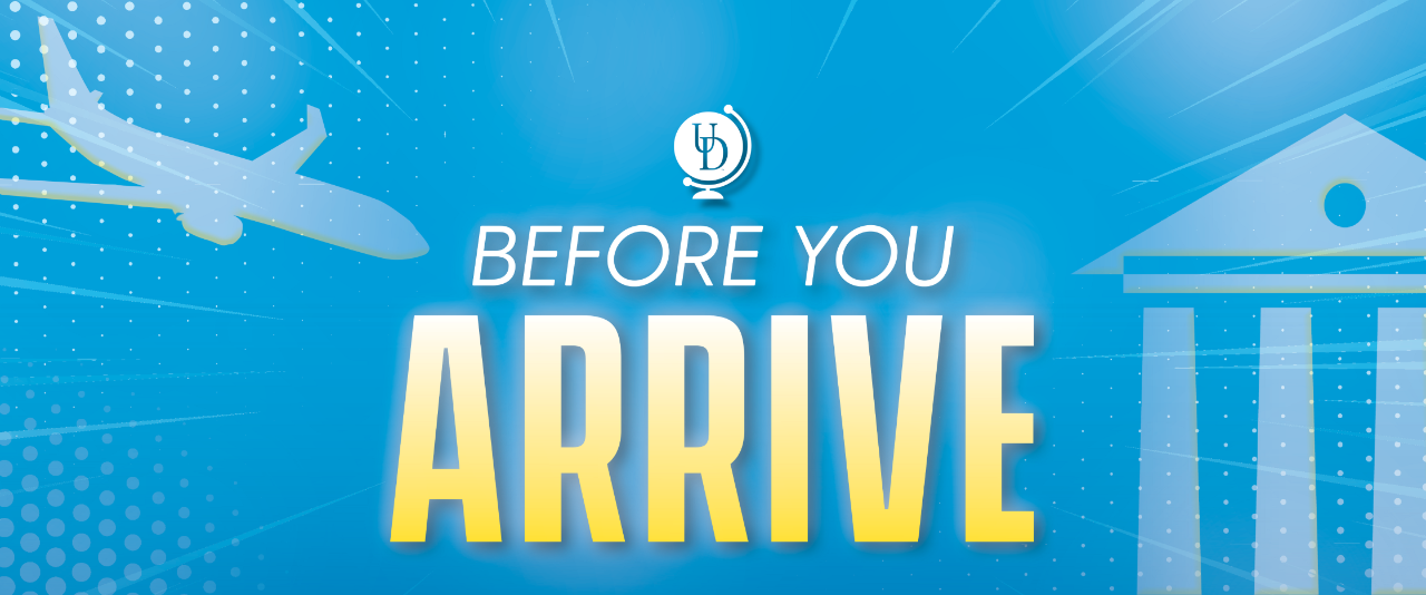 Before You Arrive webinar series