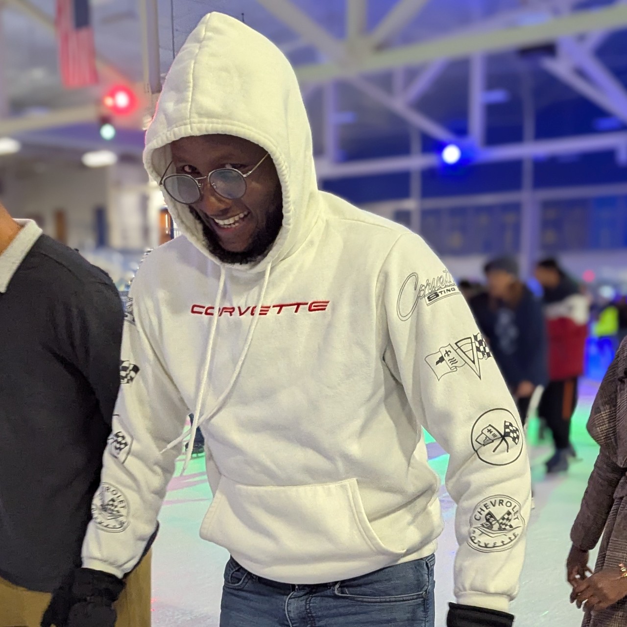 iBuddy_Ice_Skating_photo A photo of iBuddy ice-skating event in 25S