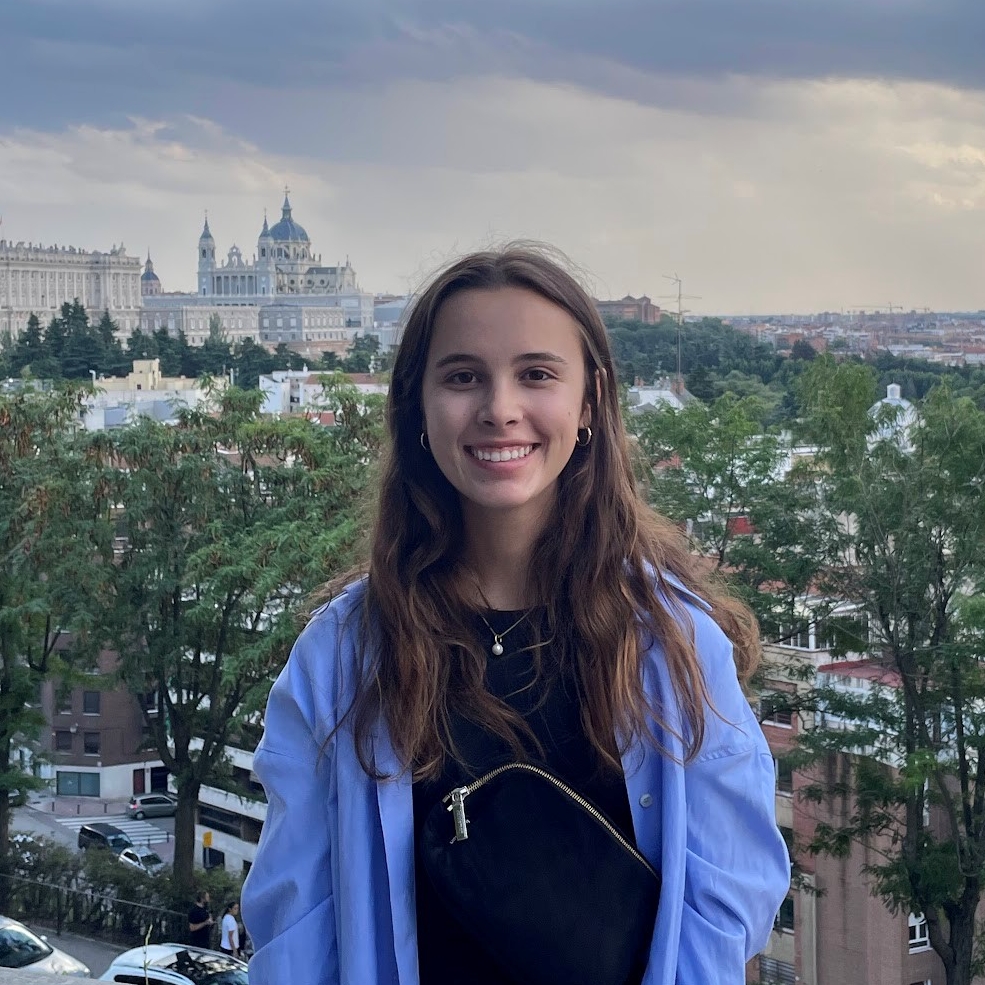 iBuddy Mentor A photo of Natalie Fournier