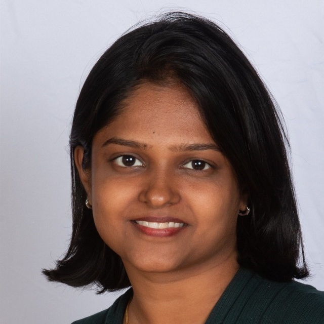 iBuddy Mentor A photo of Keerthana Sathiyamoorthy