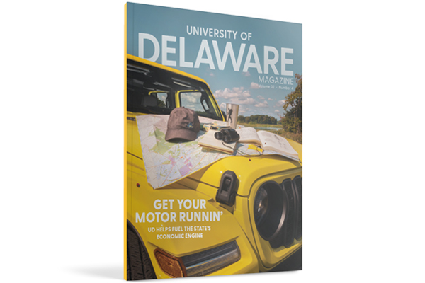 UD Magazine image.  UD Magazine image.