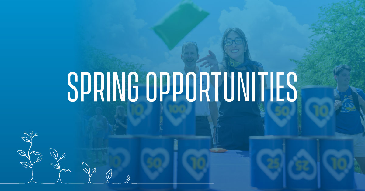 The Office of Development and Alumni Relations (DAR) invites the campus community to participate in our university-wide events and initiatives throughout the spring. From boosting school spirit to raising funds, DAR engages donors, alumni, friends, parents, faculty, staff and students in a lifelong relationship and fosters a tradition of philanthropy to strengthen the University’s legacy as one of the great public institutions of higher education in America. The Office of Development and Alumni Relations (DAR) invites the campus community to participate in our university-wide events and initiatives throughout the spring. From boosting school spirit to raising funds, DAR engages donors, alumni, friends, parents, faculty, staff and students in a lifelong relationship and fosters a tradition of philanthropy to strengthen the University’s legacy as one of the great public institutions of higher education in America.