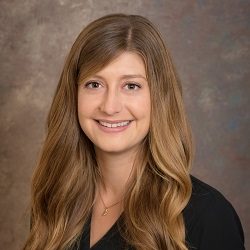 2018 publicity photo of Alyssa Koehler, assistant professor of Plant and Soil Sciences. - (Evan Krape / University of Delaware)