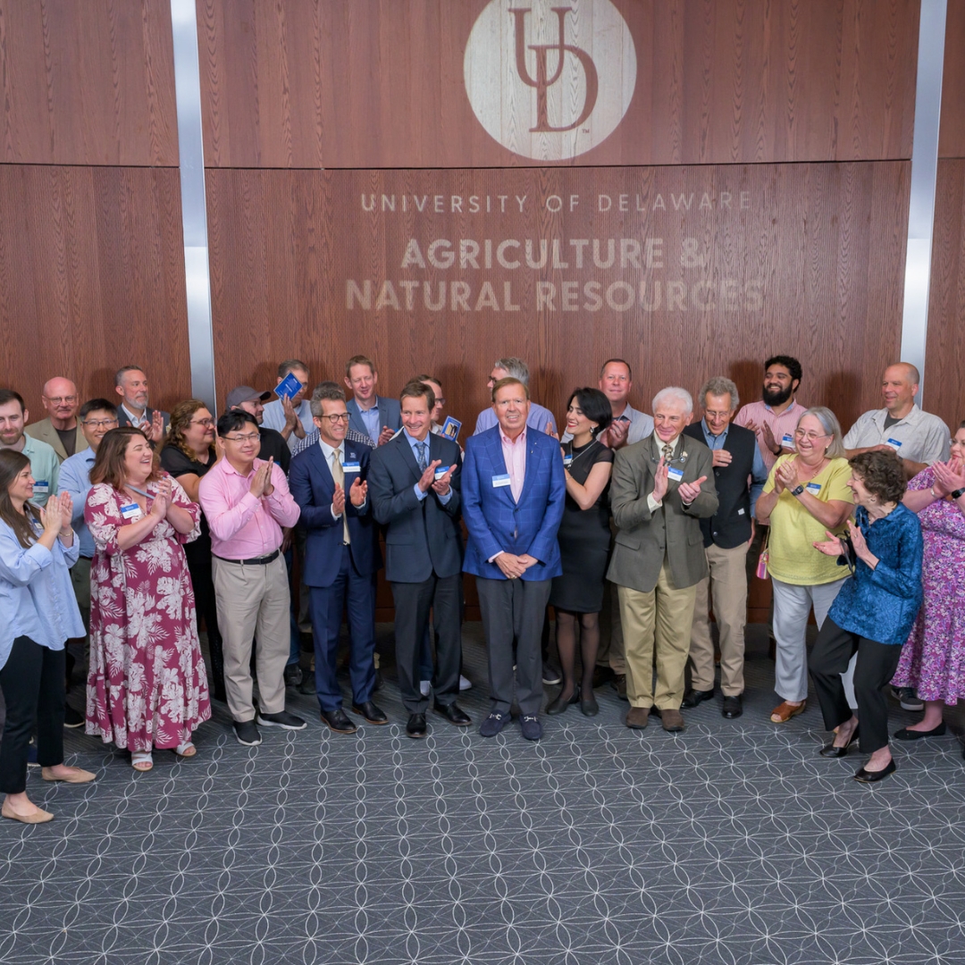 Members of the Don Sparks Family Tree posing for a photo.