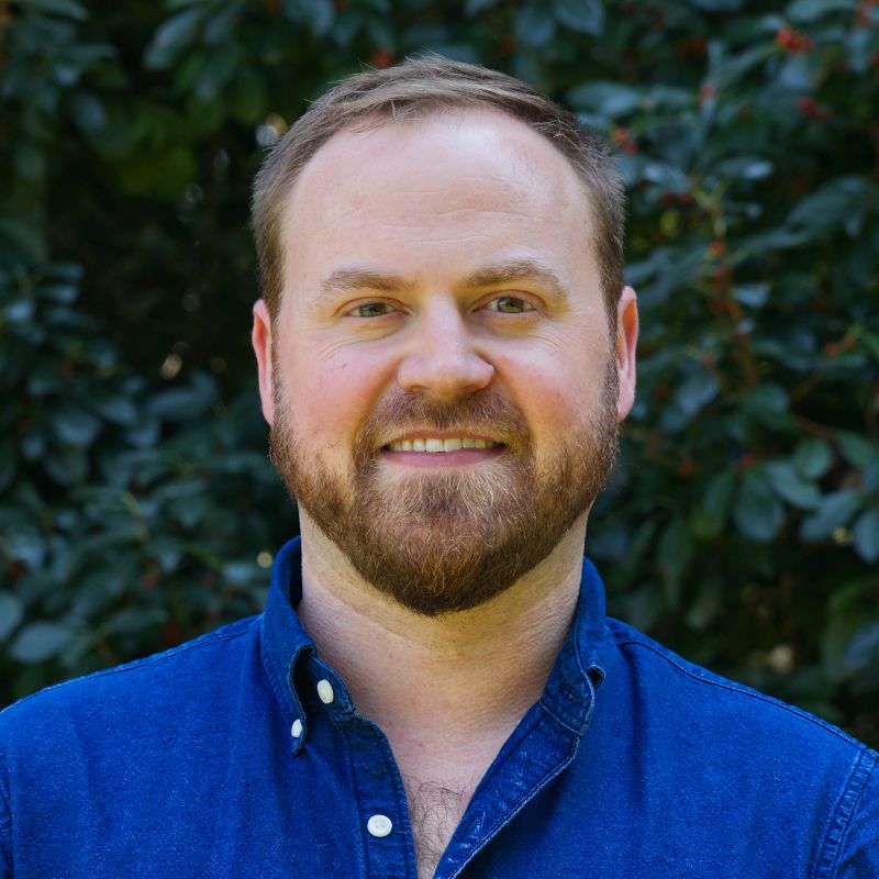 Headshot of Zachery Hammaker