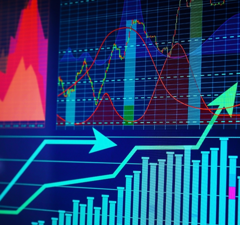 A graphic of statistical models.