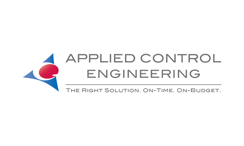 Applied Control Engineering logo