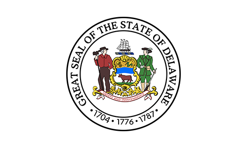 State of Delaware seal