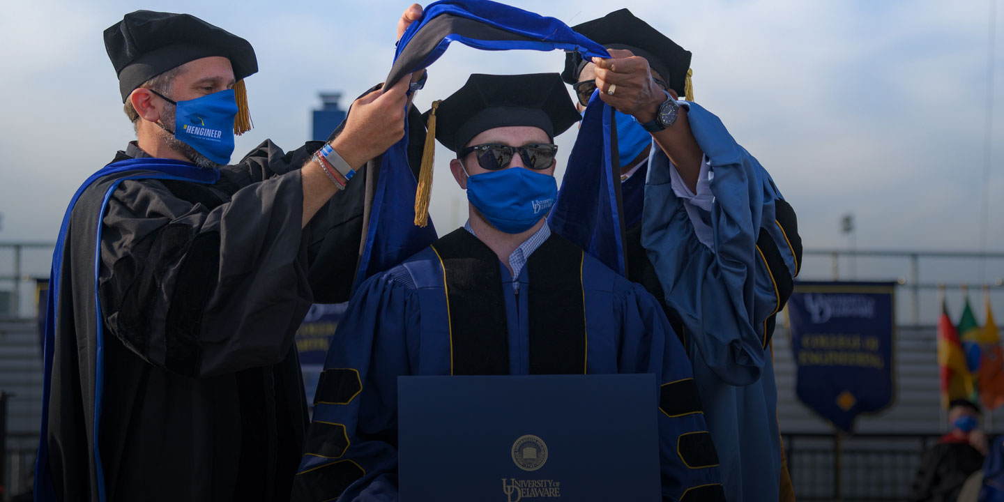 University Of Delaware Commencement Speaker 2024 Magda Jobina