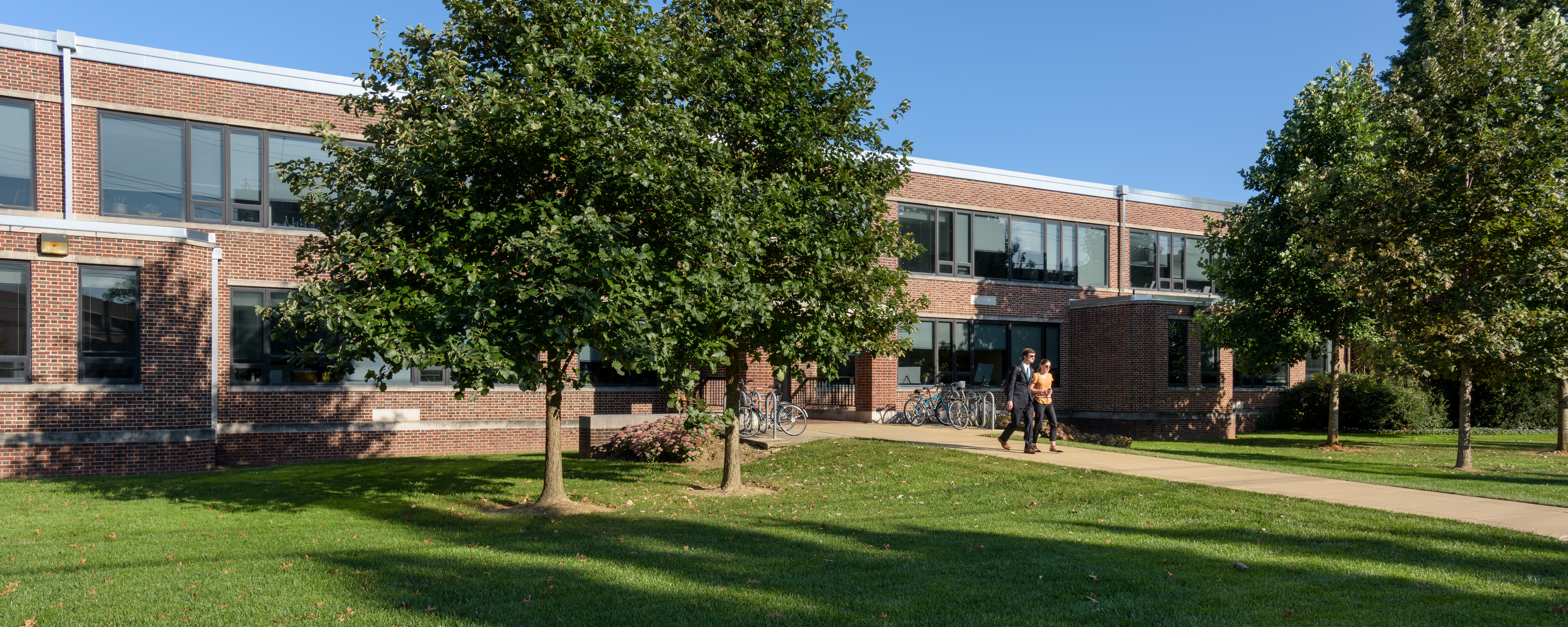 Graham Hall at University of Delaware