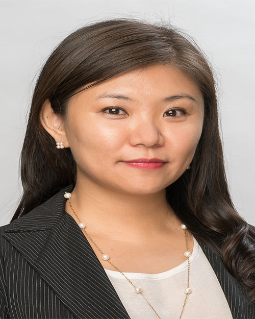 Portrait of Michelle Kung