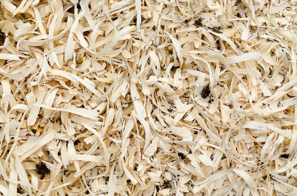 Poultry bedding Poultry bedding