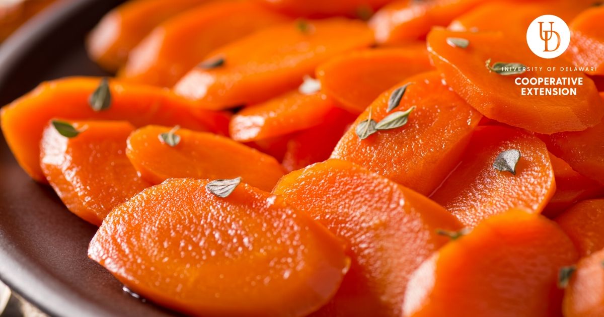 Glazed Carrots | Healthy Seasonal Recipes | Health and Nutrition ...