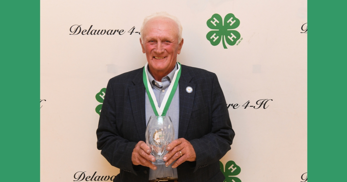 4-H Hall of Fame with Sen. Dave Wilson