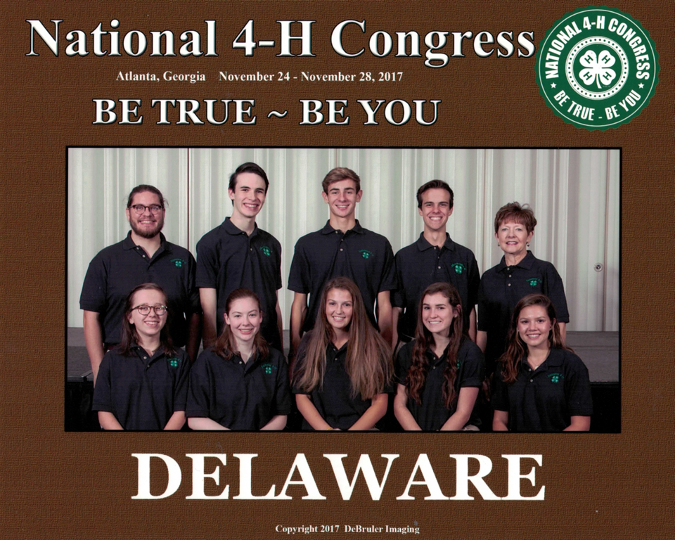 4-H National Congress 2017