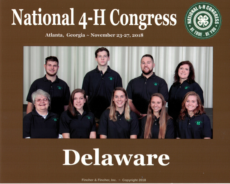 4-H National Congress 2018