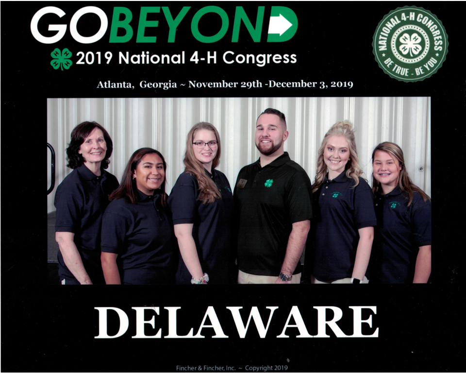 4-H National Congress 2019