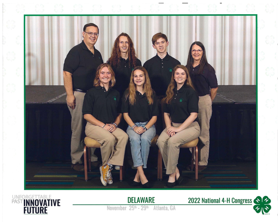 4-H National Congress 2022