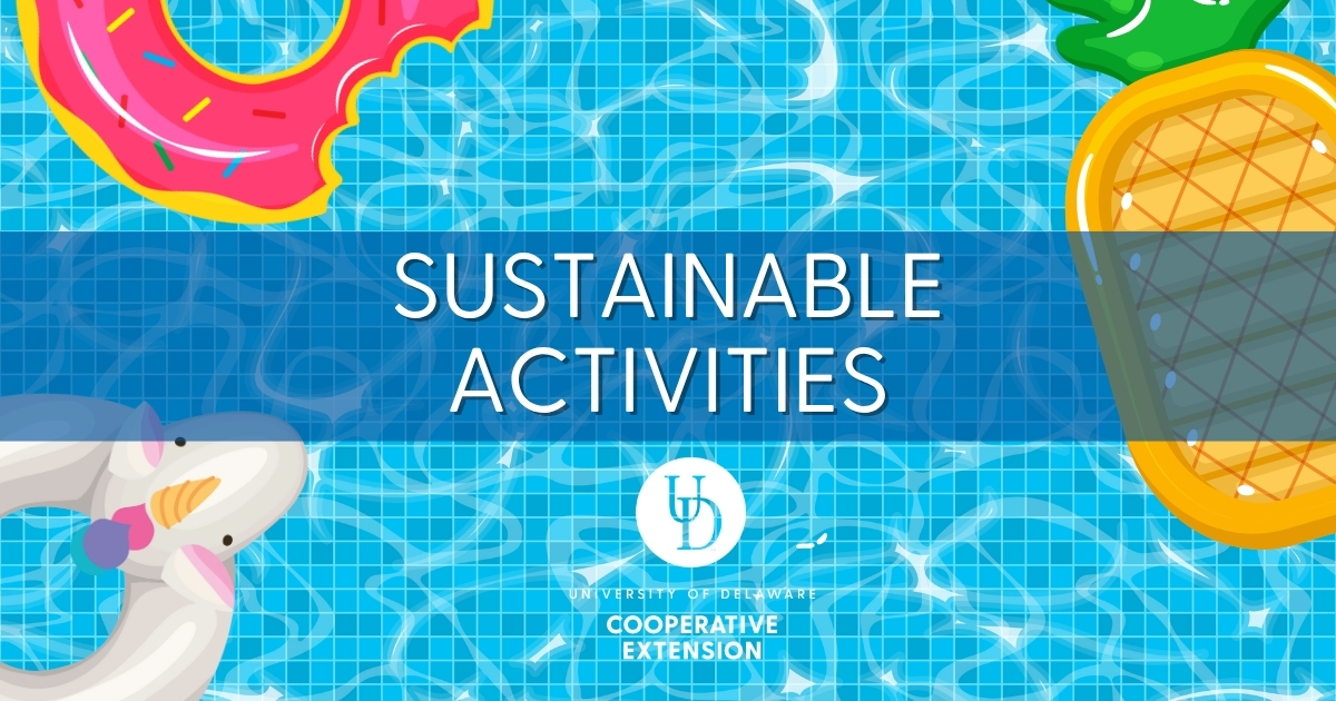 Sustainable Activies of a swimming pool Sustainable Activies of a swimming pool
